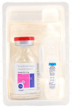 Evoxil Cv 1.2 GM Injection 1 Evoxil Cv 1.2 GM Injection 1